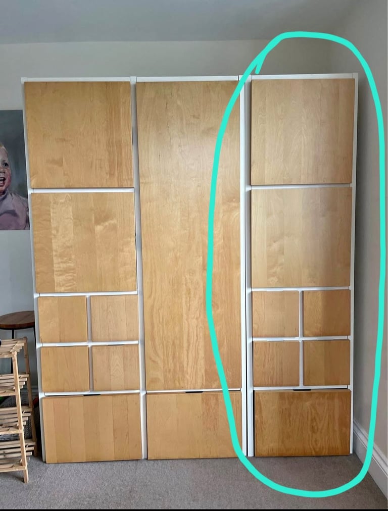 image for Ikea Rakke storage 