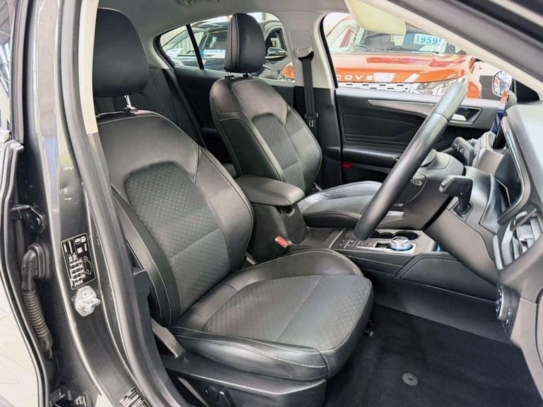 2020 Ford Focus 2.0 EcoBlue Titanium X Hatchback 5dr Diesel Auto Euro 6 (s/s) (150 ps) Hatchback ...