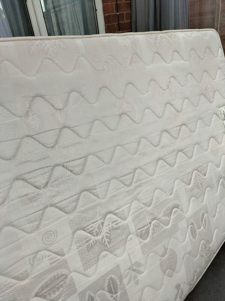 Double mattress 
