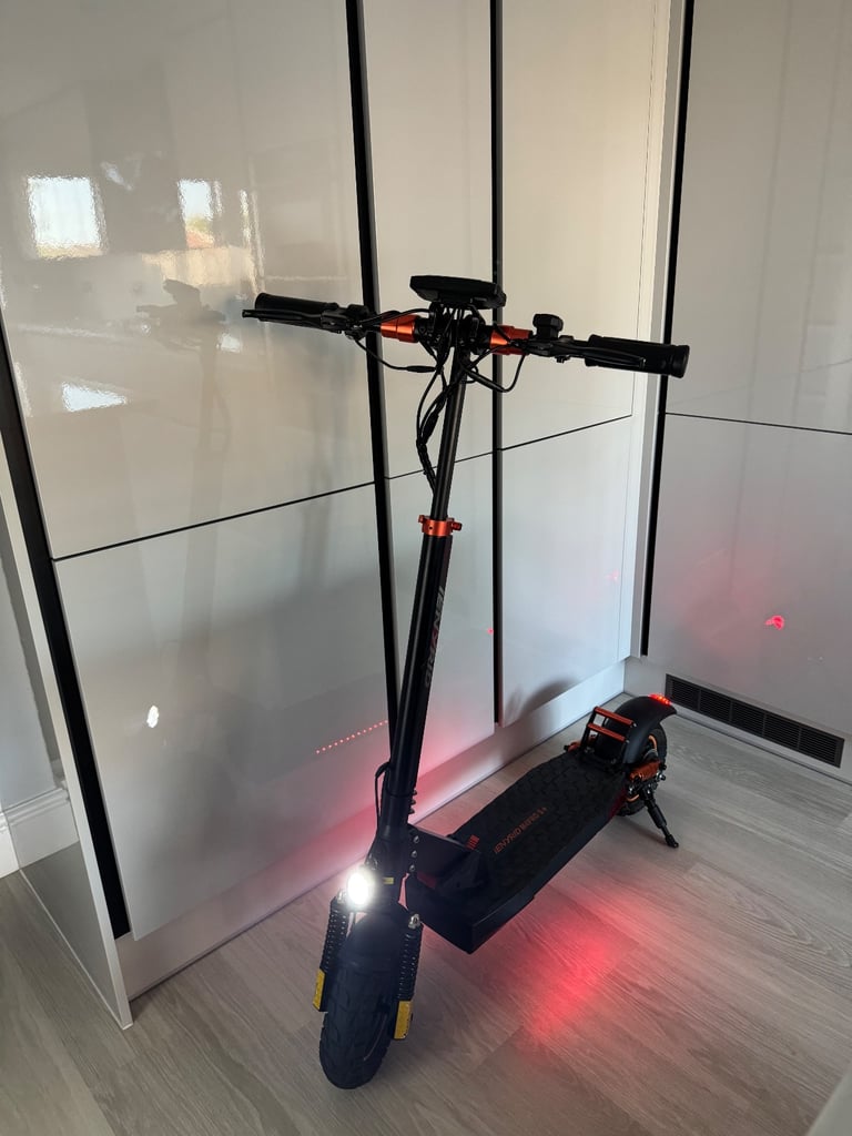 Ienyrid electric scooter 