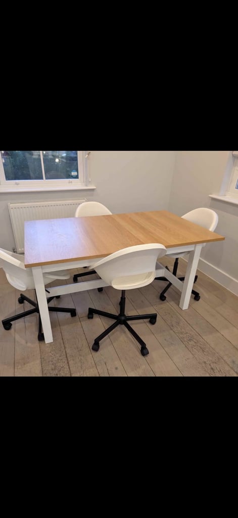 Ikea Marstar chairs