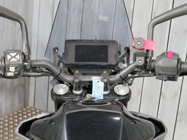 2022 72 KTM 390 DUKE