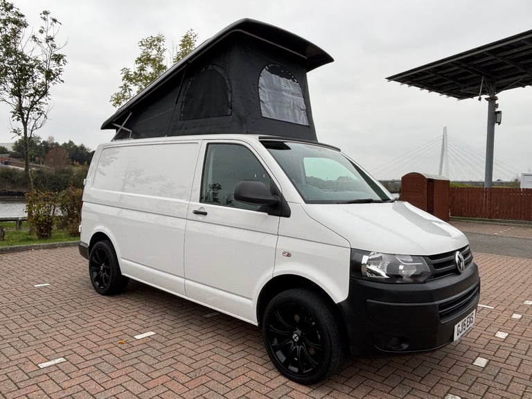 VW Transporter T5.1 SWB T28 2015