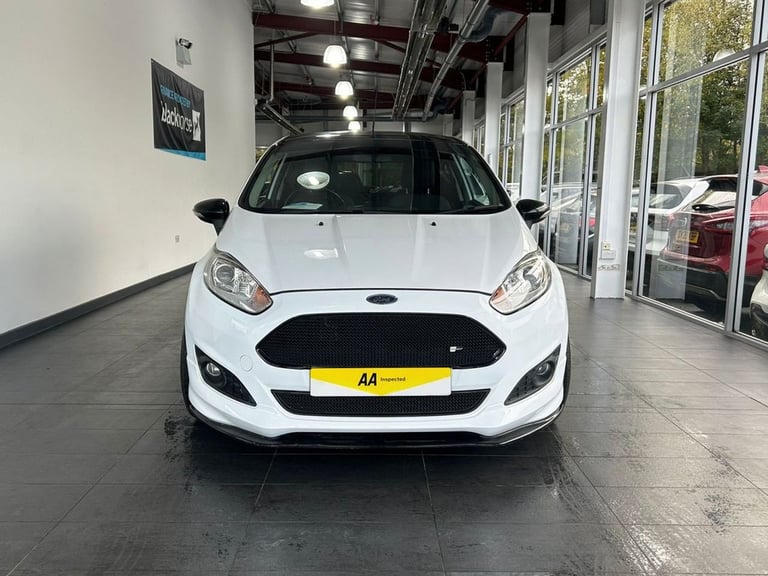 2013 Ford Fiesta (MODIFIED!)1.0T EcoBoost Zetec S Hatchback 3dr Petrol Manual Euro 5 (s/s) ( Hatc...