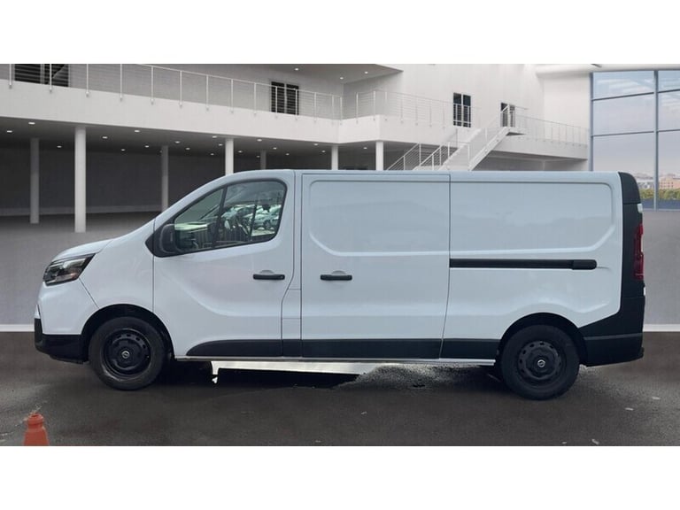 2022 Nissan Primastar 2.0 dCi 110ps H1 Visia Van PANEL VAN DIESEL Manual