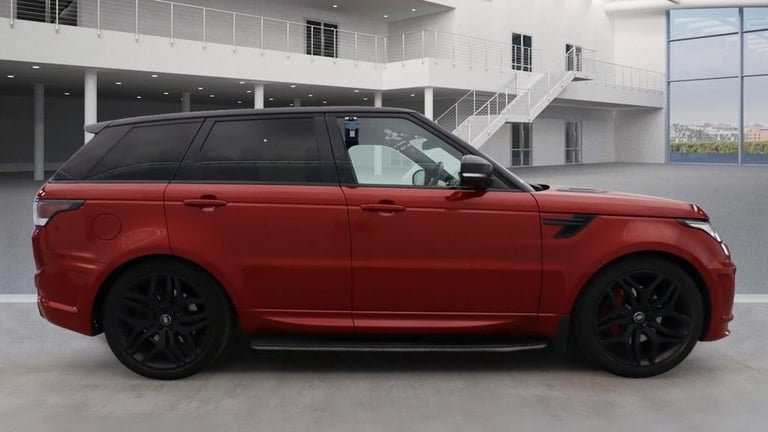 2015 Land Rover Range Rover Sport 3.0 SDV6 [306] Autobiography Dynamic 5dr Auto ESTATE DIESEL Aut...