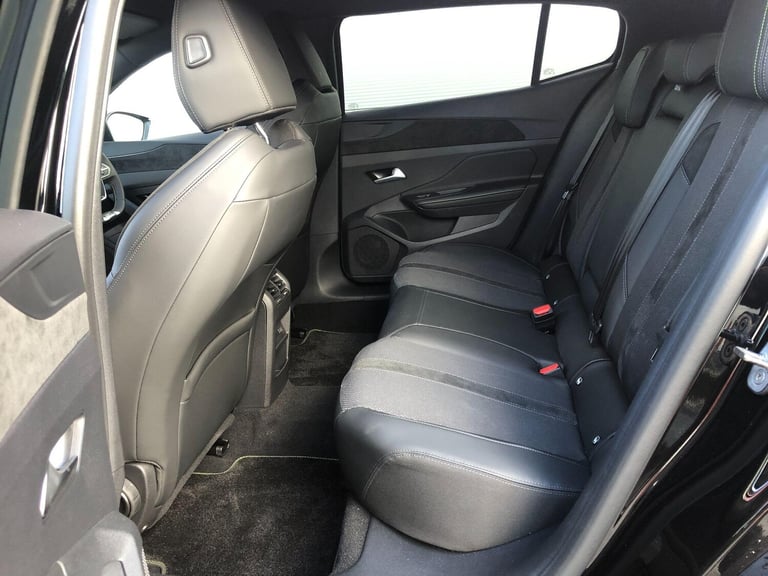 2025 Peugeot 408 1.2 PureTech MHEV GT Fastback e-DSC Euro 6 (s/s) 5dr HATCHBACK Petrol/Electric H...