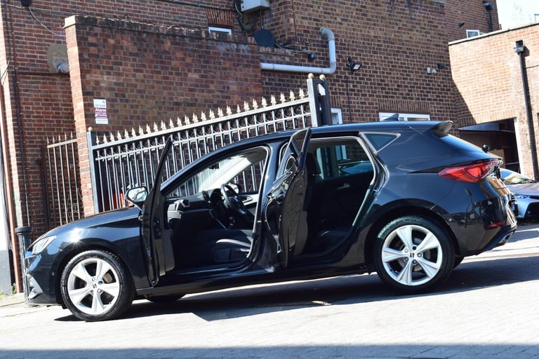 2021 SEAT Leon 1.5 TSI EVO FR Euro 6 (s/s) 5dr HATCHBACK Petrol Manual