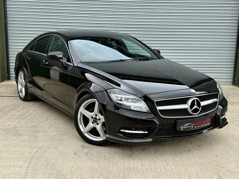 2014 Mercedes-Benz CLS CLS 250 CDI AMG Sport 4dr Tip Auto/Low Mileage/6 Months Warranty  COUPE Di...