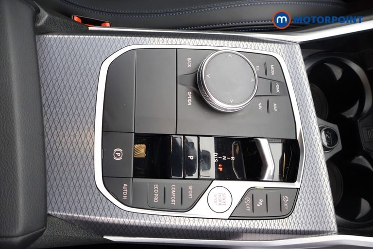 2023 BMW 3 Series 320i M Sport 4dr Step Auto Saloon Petrol Automatic