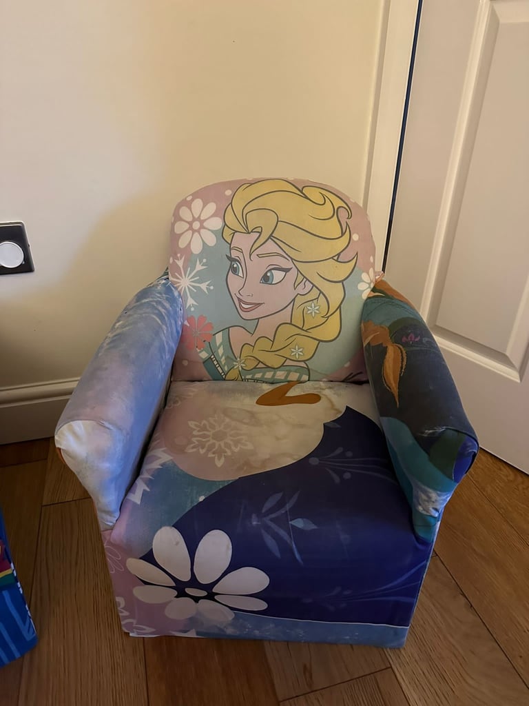 Disney frozen online recliner