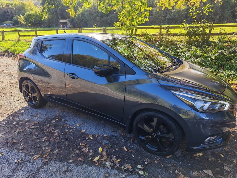 NISSAN MICRA 0.9 IG-T Tekna 2018