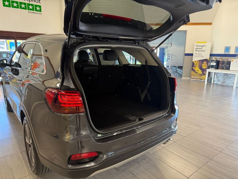 2019 Kia Sorento 2.2 CRDi KX-2 SUV 5dr Diesel Manual AWD Euro 6 (s/s) (197 bhp) ESTATE Diesel Manual