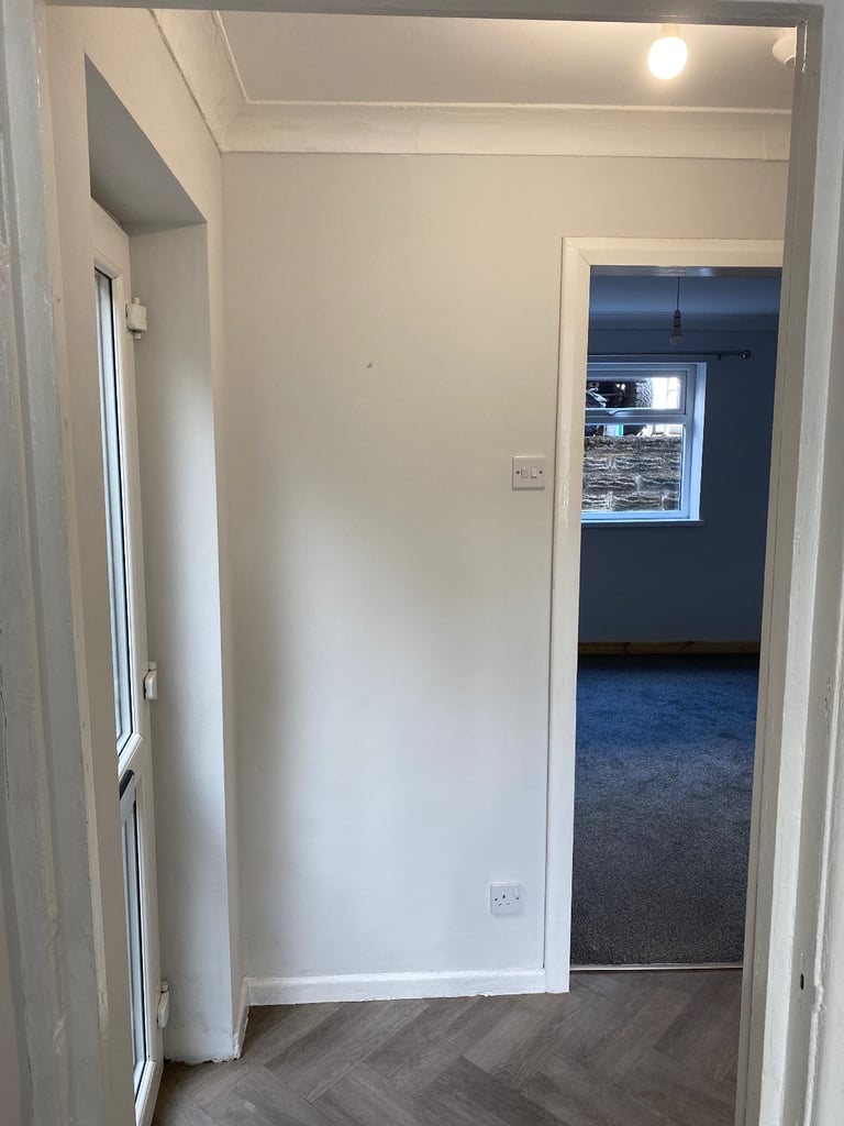 Flat to rent in Bridgend