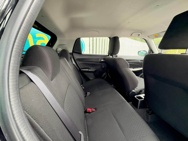 CAN'T GET CREDIT? CALL US! Suzuki Swift 1.0 Boosterjet SZ-T - £149 DEPOSIT, £53 PER WEEK