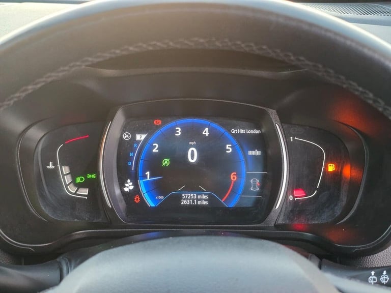 2019 Renault Kadjar 1.3 TCe Iconic SUV 5dr Petrol EDC Euro 6 (s/s) (140 ps) SUV Petrol Automatic