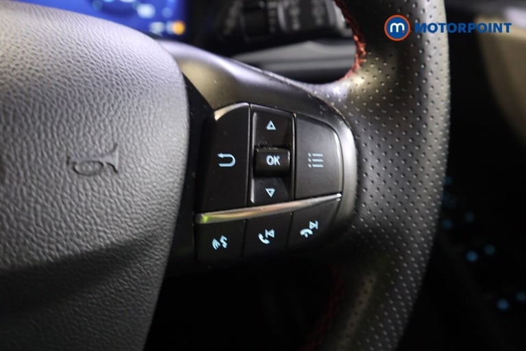 2022 Ford Kuga 2.5 FHEV ST-Line Edition 5dr CVT HATCHBACK PETROL/ELECTRIC Automatic
