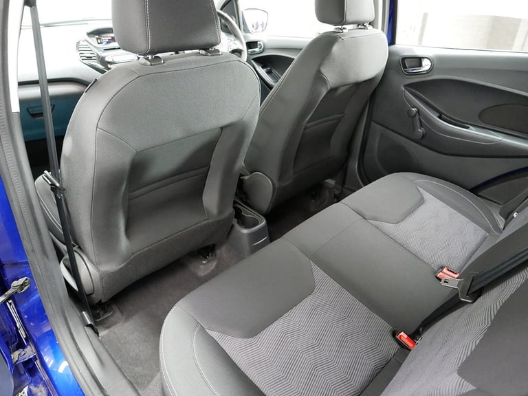 2017 Ford Ka+ 1.2 Zetec 5dr HATCHBACK PETROL Manual