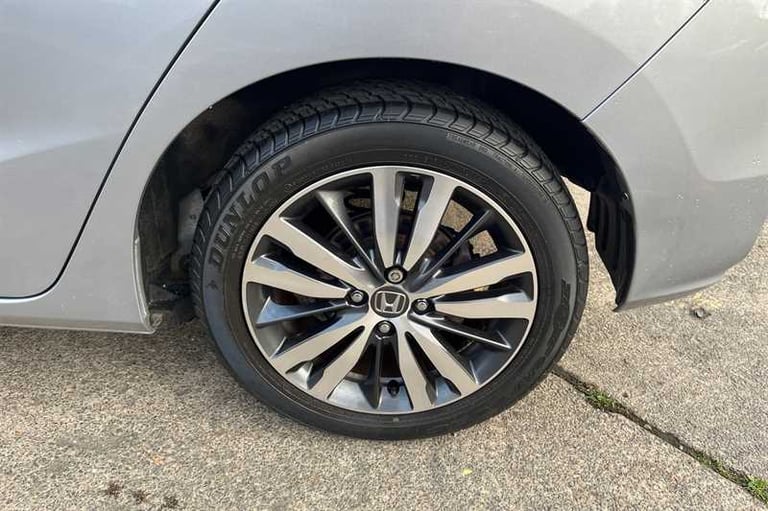 2019 Honda Jazz 1.3 i-VTEC EX Navi Hatchback 5dr Petrol CVT Euro 6 (s/s) (102 ps) Hatchback Petro...