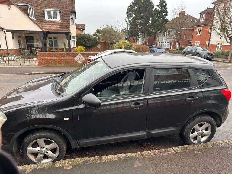 Nissan, QASHQAI, Hatchback, 2007, Semi-Auto, 1997 (cc), 5 doors
