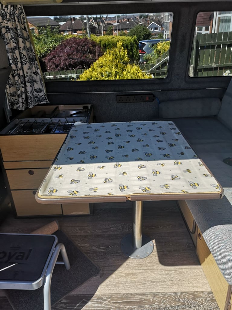 Volkswagen, TRANSPORTER DIES, 1993, 1896 (cc)