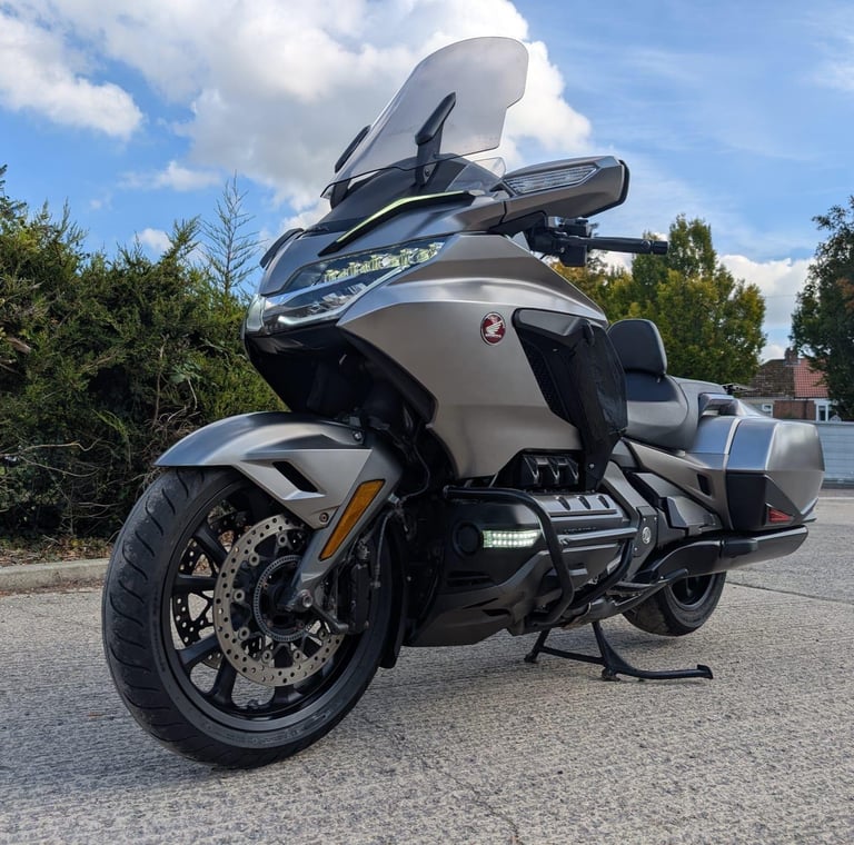 Used Honda goldwing for Sale Motorbikes Scooters Gumtree