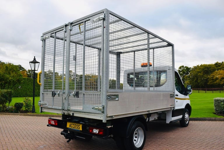2022 Ford Transit 2.0 350 Tipper  HD Leader RWD L2 Euro 6 CHASSIS CAB Diesel Manual
