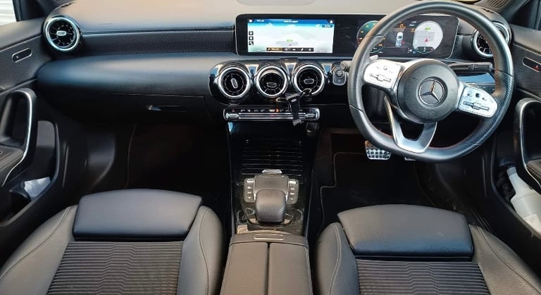 Mercedes-Benz A Class 2.0 A200d Sport (Executive) 8G-DCT Euro 6 (s/s) 5dr