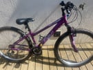 14 inch Frame Apollo Jewel Mountain Bike - Excellent as new condition