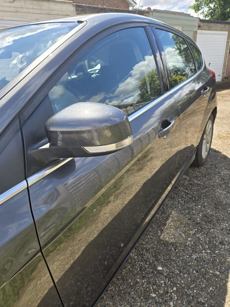 Ford Focus Titanium 2016