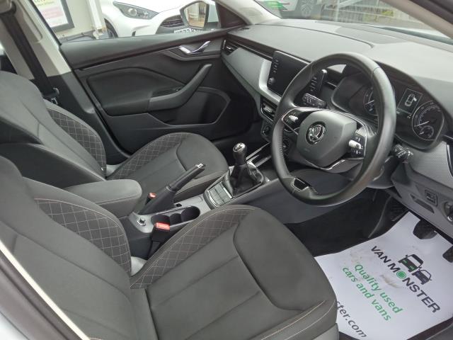 2023 Skoda Scala 1.5 Tsi Se 5Dr Hatchback Petrol Manual