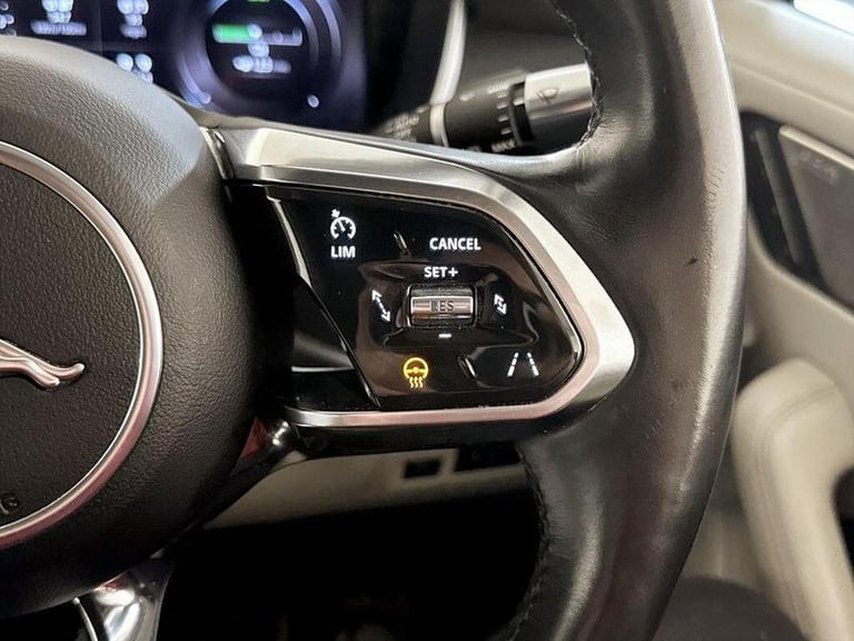 2020 Jaguar I-Pace 400 90kWh HSE Auto 4WD 5dr Automatic SUV Electric Automatic
