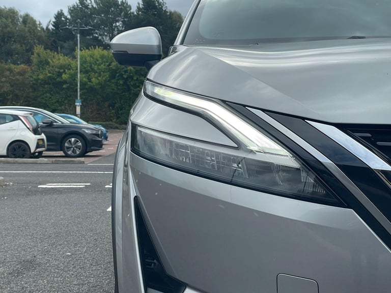 2024 Nissan Qashqai 1.3 DIG-T MHEV Tekna SUV 5dr Petrol Hybrid Manual Euro 6 (s/s) (140 ps) HATCH...