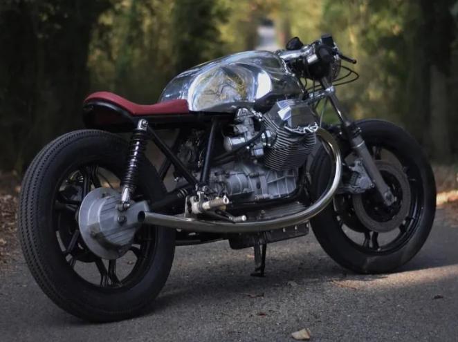 Moto Guzzi Le Mans 3 