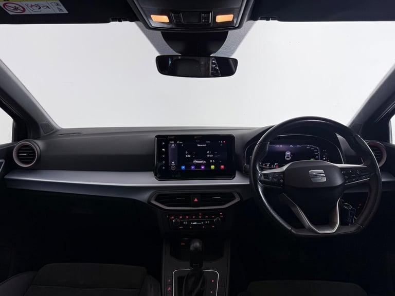 2022 SEAT Ibiza 1.0 TSI FR Sport DSG Euro 6 (s/s) 5dr HATCHBACK Petrol Automatic
