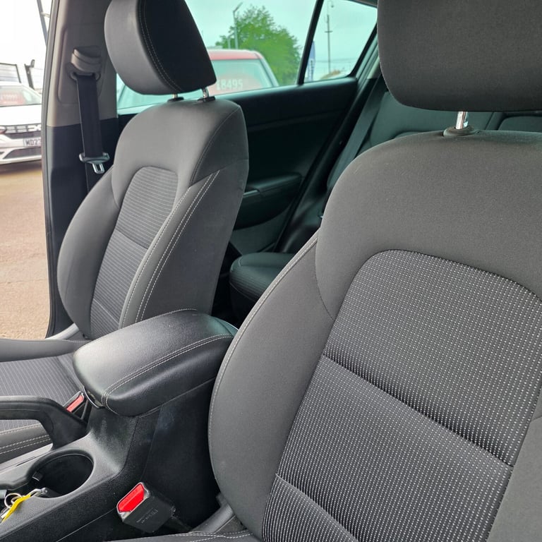 2017 Kia Sportage 2.0 CRDi KX-2 5dr 4x4 ESTATE Diesel Manual