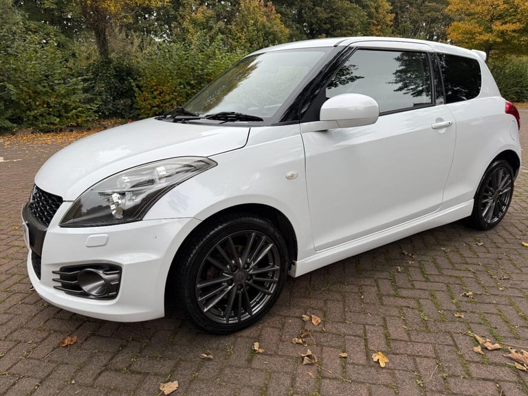 SUZUKI SWIFT 1.6 Sport 2016
