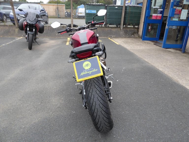 Honda CBR650 R - 2020 - 2,381 Miles at Penrith Motorcycles