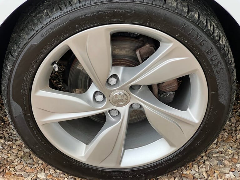 2019 Vauxhall Insignia 1.5i Turbo GPF SRi VX Line Nav Grand Sport 5dr Petrol Automatic Euro 6 (s/...