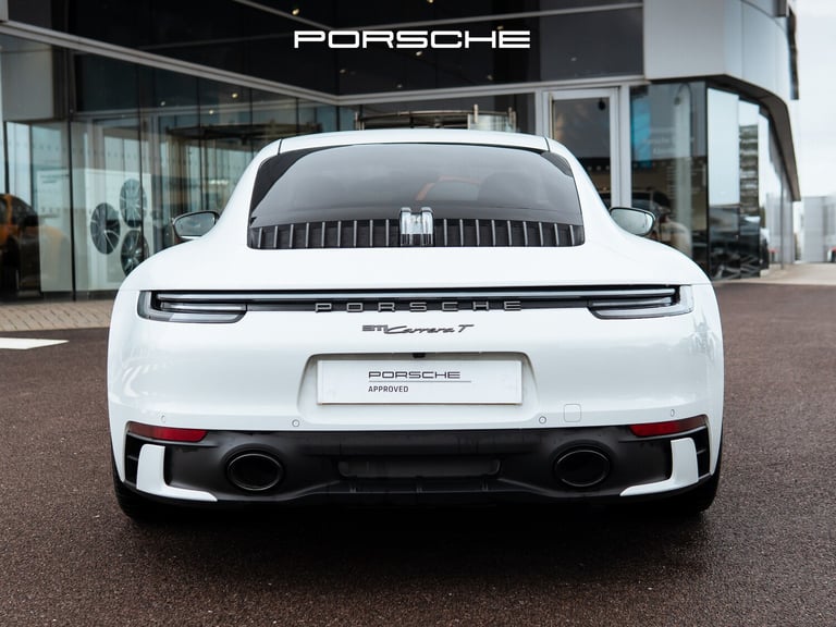 2024 Porsche 911 3.0T 992 Carrera T Coupe 2dr Petrol PDK Euro 6 (s/s) (385 ps)