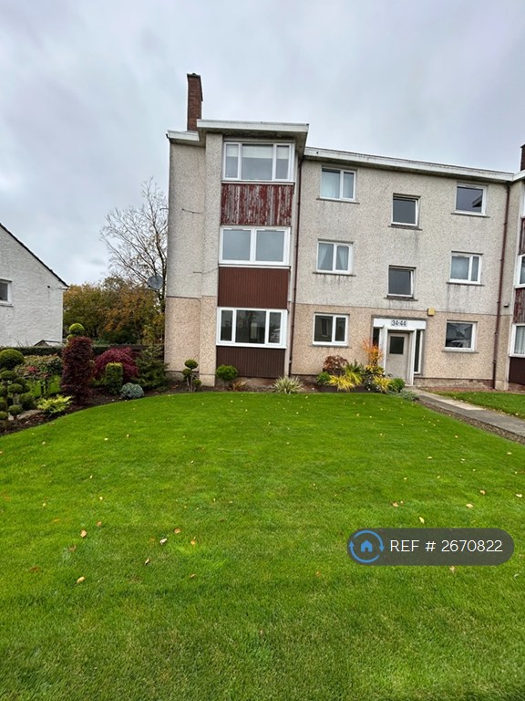 1 bedroom flat in Culross Hill, East Kilbride, Glasgow, G74 (1 bed) (#2670822)