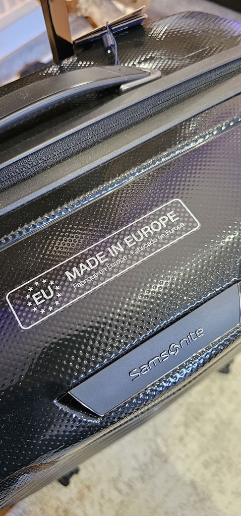 *BRAND NEW* Samsonite suitcases - Proxis Spinner series - various sizes - Roxkin - RRP £400+ Each