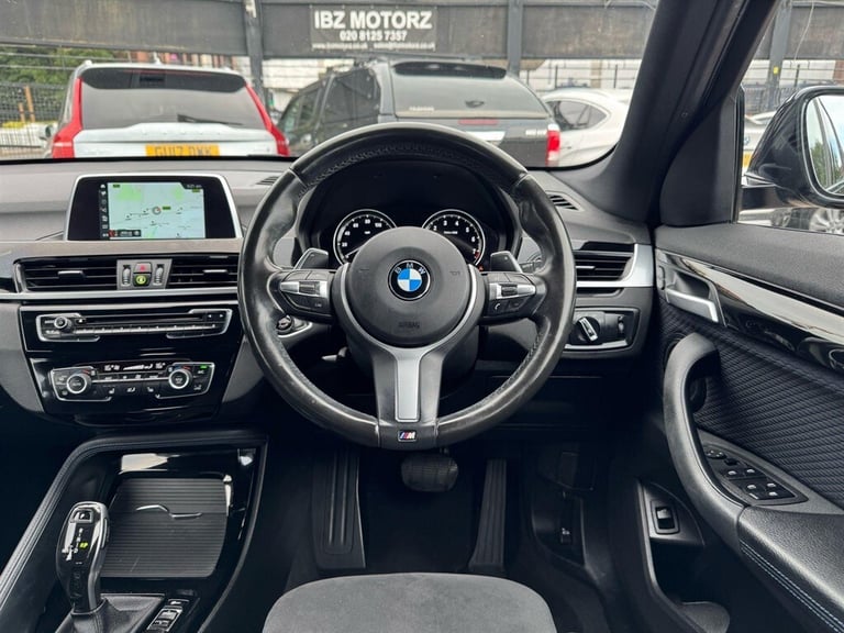 2018 BMW X1 xDrive 20i M Sport 5dr Step Auto ESTATE PETROL Automatic