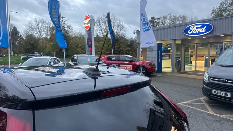 2023 Toyota Aygo X 1.0 VVT-i Exclusive 5dr HATCHBACK PETROL Manual