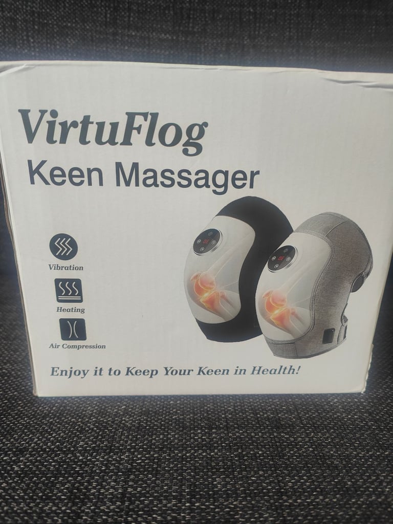 Knee massager 