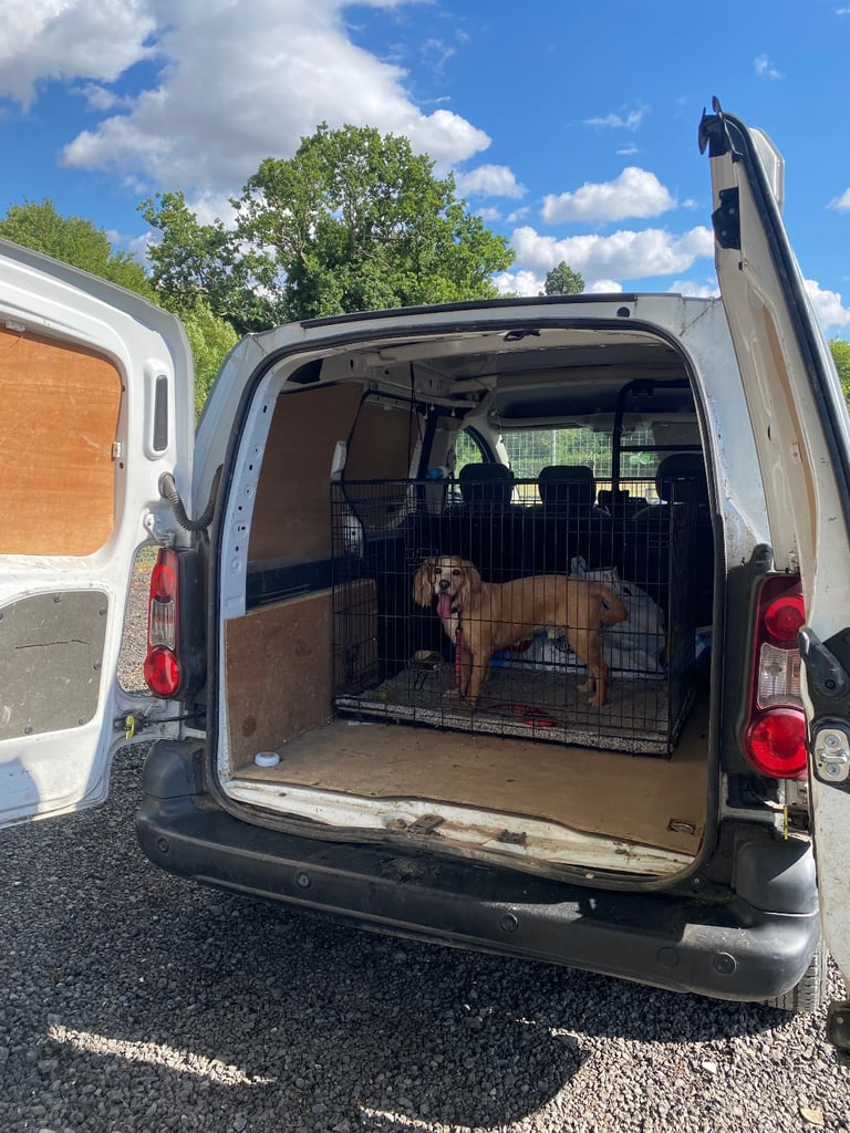 Citroen, BERLINGO, Panel Van, 2015, Manual, 1560 (cc)