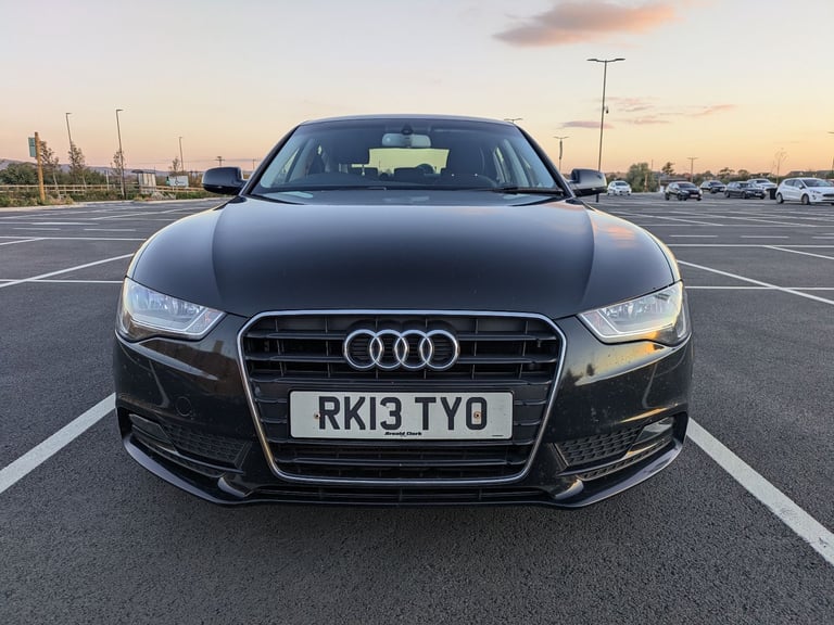 Audi, A5, Hatchback, 2013, Manual, 1968 (cc), 5 doors