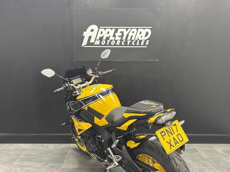 YAMAHA MT10