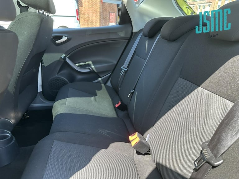2009 SEAT Ibiza 1.4 16V Sport Hatchback 5dr Petrol Manual Euro 4 (85 ps) Hatchback Petrol Manual