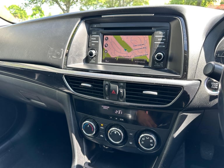 2013 Mazda Mazda6 2.2 SKYACTIV-D SE Nav Euro 6 (s/s) 4dr SALOON Diesel Manual